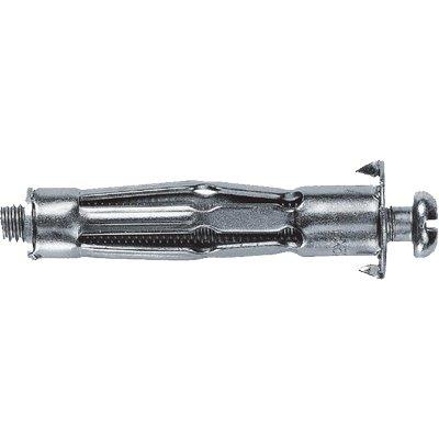 Tassello Acciaio Hm Vite Tsc Fischer - Hm 6X80 S Cf=Pz 50- 1 Confezioni