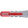 Tassello Nylon Duopower Fischer - Duopower 8X40 Cf=Pz 100- 1 Confezioni