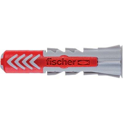 Tassello Nylon Duopower Fischer - Duopower 8X40 Cf=Pz 100- 1 Confezioni