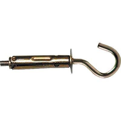 Tassello Acciaio Mini Occhiolo Aperto - Mm 6 M 3/30 Cf=Pz 200- 1 Confezioni