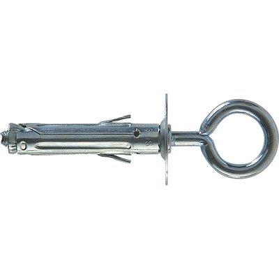 Tassello Acciaio Sbs Occhiolo Chiuso Fischer - Sbs 8/3 Cf=Pz 50- 1 Confezioni