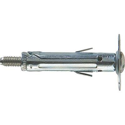 Tassello Acciaio Sbs Vite Tsc Fischer - Sbs 9/4 Cf=Pz 100- 1 Confezioni