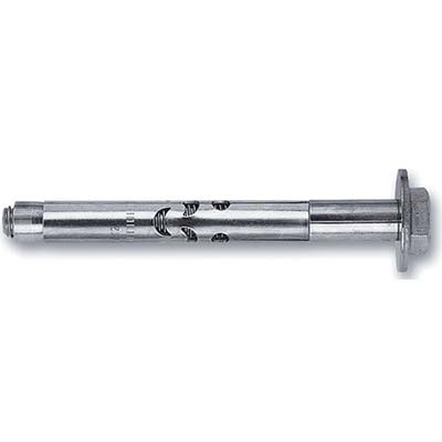 Tassello Acciaio Fsl Fischer - Vite Te Classe 8.8 Fsl 12X 80/10 S 8.8 Gs- 20 Pezzi