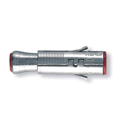 Tassello Acciaio Slm Fischer - Slm 6- 50 Pezzi