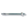 Tassello Ancorante Acciaio Fbn Ii Fischer - Dado E Rondella Fbn Ii 12/50 Mm 12X146- 20 Pezzi