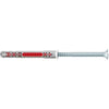 Tassello Nylon Prolungato Duoxpand Fischer - Vite Tsp Cava Tx 10X160 T Cf=Pz 50- 1 Confezioni
