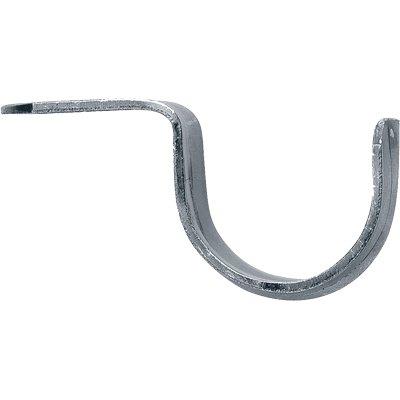 Gaffetta Tubo Fischer - Acciaio Zincato Mm 25 Cf=Pz 25- 1 Confezioni