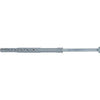 Tassello Nylon Prolungato Sxrl-Wz Ls Fischer - Vite Tsp Cava Pz Sxrl 10X100 Wz Cf=Pz 50- 1 Confezioni