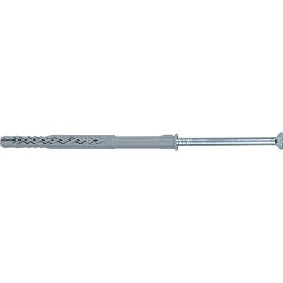 Tassello Nylon Prolungato Sxrl-Wz Ls Fischer - Vite Tsp Cava Pz Sxrl 10X100 Wz Cf=Pz 50- 1 Confezioni