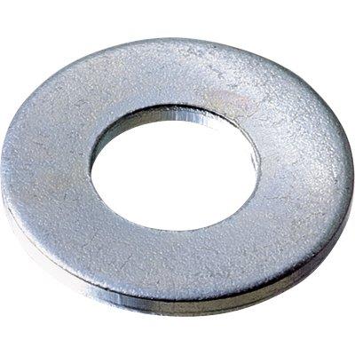 Rondella Piana Zincata - Mxmm 24X44 S.Mm 4,0 Pz/Kg 31 Cf=Kg 5- 1 Confezioni