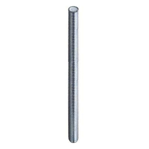 Barra Filettata Zincata Workit - M 20 H.Cm 100- 5 Pezzi