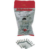 Rivetto A Strappo Alluminio Testa Larga Friulsider - Mm 4,0X13 Testa Mm 10 Cf=Pz 100- 10 Confezioni