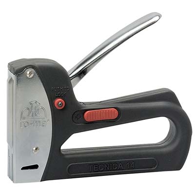 Fissatrice Manuale Tecnica 14 Mod.114 Roma X Punto Ap 108110112114Chiodo M15