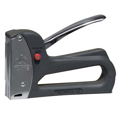 Fissatrice Manuale Tecnica 10 Mod.110/13 Roma X Punto Forest 105/13108/13110/13