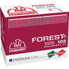 Punto Forest 105 X Fissatrice Ro-Ma - Zincato Cf=Pz 5000 Mm 10,05X5- 2 Confezioni