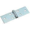 Cerniera Lunga 330 Valtoce - Acciaio Zincato Perno Fisso Mm 30X130X1,5- 24 Pezzi