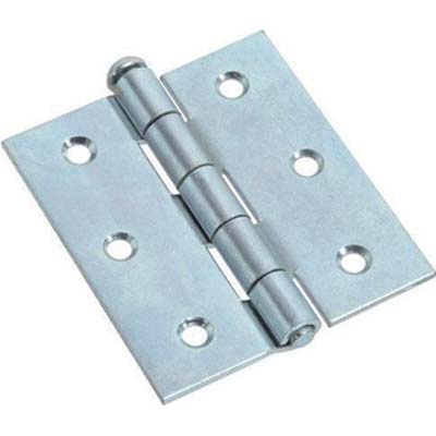 Cerniera Extrapesante 3804 Valtoce - Inox Perno Sfilabile Mm 65X65X2,0- 24 Pezzi