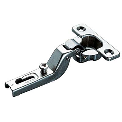 Cerniera Incasso 94 ° Serie 200 Salice - Collo 17 Acc Nich F.Mm 35X11 Ca C2_Bp99- 10 Pezzi