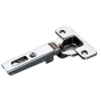 Cerniera Incasso 94 ° Serie F Salice - Collo 0 Acc Nich F.Mm 40X13 Ca Cf_7A99- 5 Pezzi