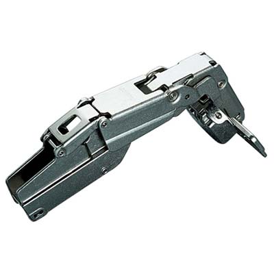 Cerniera Incasso 165 ° Serie 200 Salice - Collo 17 Zama Nich F.Mm 35X11 Ca C2_Fp99- 5 Pezzi