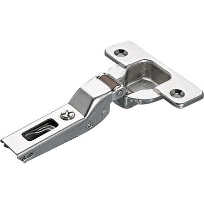 Cerniera Incasso 94 ° Serie 200 Senza Molla Salice - Collo 9 Acc Nich F.Mm 35X11 Ca C2_Aa99- 10 Pezzi