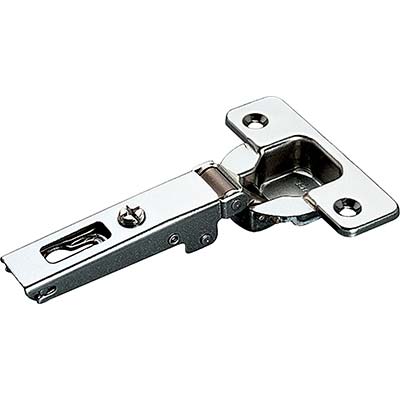 Cerniera Incasso 110 ° Rallentata Serie 700 Salice - Collo 0 Acc Nich F.Mm 35X13.5 Ca C7_6Ae9- 10 Pezzi