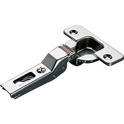 Cerniera Incasso 110 ° Rallentata Serie 700 Salice - Collo 9 Acc Nich F.Mm 35X13.5 Ca C7_6Ge9- 10 Pezzi