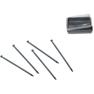 Chiodo Testa Gruppino Pronty - Acciaio Cf=Pz 80 Mm 25- 12 Confezioni