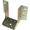 Giunzione Gazebo Estremita Ali Esterne 797 - Zincata Gialla S.Mm 2,0 Mm 90X 85- 4 Pezzi