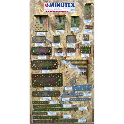 Minutex Expo Piastre - Kit Base Pz 956