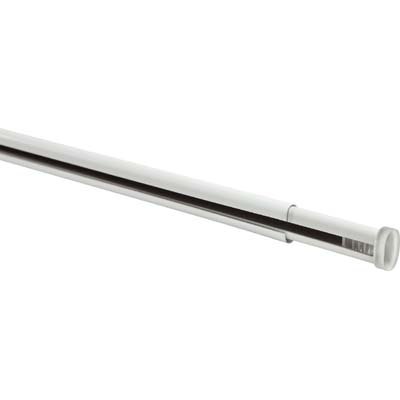 Sospensione Regolabile Columbia - Acciaio Vern Bianco S.Ovale D.Mm 14 Cm 90/150- 10 Pezzi
