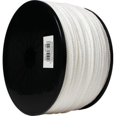 Cordino X Tenda Riloga - Pp Bianco D.Mm 2,5 Cf=Mt 400- 1 Confezioni