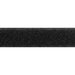 Velcro Adesivo Tenda Femmina Nero H.Cm 2 Mt 50