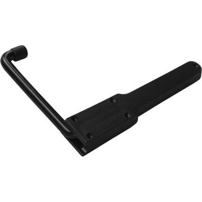 Fermapersiane A Molla 625 Ibfm - Plastica Nera S.Mm 180- 2 Pezzi