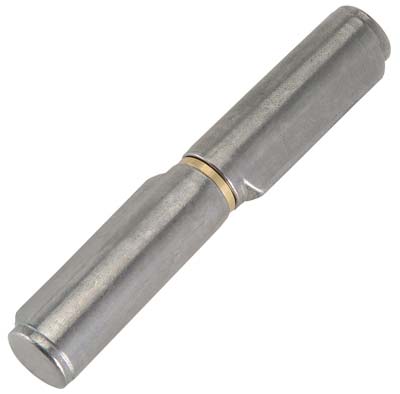 Cerniera Costa A Saldare 256 Combi - Perno E Rondella Ottone Mm 22X25X150- 18 Pezzi