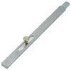 Catenaccio A Saldare Verticale 215 Combi - Zincato Mm 6X16 H.Mm 250- 5 Pezzi