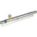 Catenaccio A Saldare Tondo 66 Ibfm - Zincato Piastra Mm 25 D.Mm 12 Cm 25- 2 Pezzi