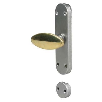 Cremonese + Ganci - Impugnatura Ottonata- 10 Pezzi