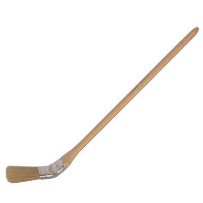 Pennello Radiatore M.Legno 290 Itr - Setola Bionda Mm 20X51- 12 Pezzi