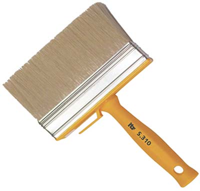 Plafoncino Manico Plastica 310 Itr - Setola Bionda Mm 50X150X70- 12 Pezzi