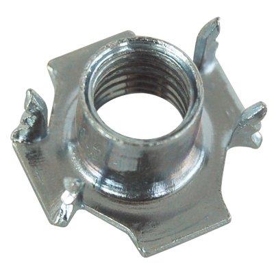 Bussola A Ragno Stampata - Acciaio Zincato M 5- 250 Pezzi