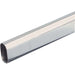 Tubo Armadio Ovale Cromato Acciaio Saldato Mm 30X15 Mt 2,1