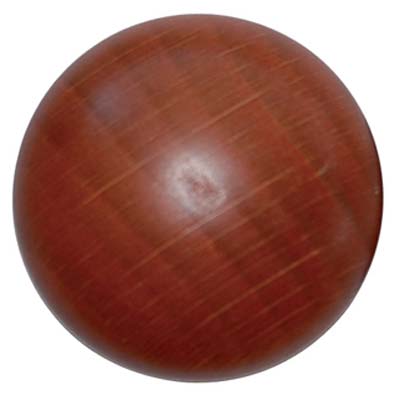 Pomolo Legno Liscio - Faggio Grezzo + Vite Mm 20/30X30- 10 Pezzi