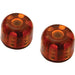 Paracolpi Adesivo Boero - Plastica Marrone Cf=Pz 60- 1 Confezioni