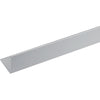 Profilo Angolare Lati Uguali Arcansas - Allum Argento S.Mm 1,0 Mm 20X20 H.Cm 200- 5 Pezzi
