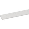 Profilo Piatto Arcansas - Allum Argento S.Mm 2 Mm 15 H.Cm 200- 5 Pezzi
