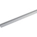 Profilo Canalina Singola Arcansas - Allum Argento S.Mm 1,0 Mm 10X20 H.Cm 100- 5 Pezzi