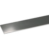 Profilo Piatto Arcansas - Allum Argento Lux S.Mm 2,0 Mm 30 H.Cm 100- 5 Pezzi