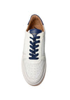 ALEXANDER SMITH Scarpe Uomo Alexander Smith Harrow Man- White Blue da uomo
