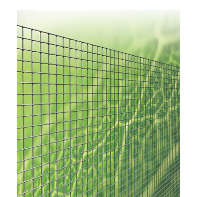 Rete Elettr Zincata Dopo 19X19 Stars Mm 19X19 Mm 1,45 L.Mt 25 H.Cm 100